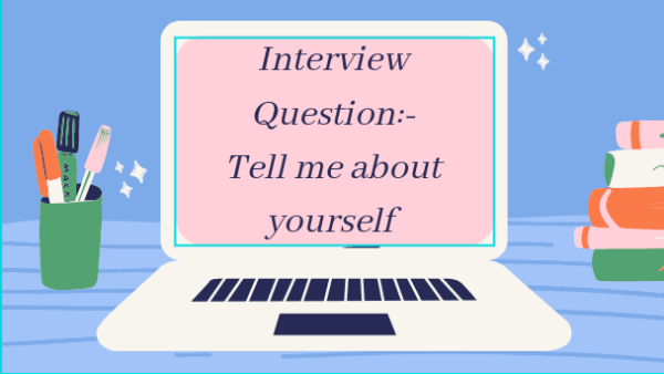 Tell me about yourself for fresher|| Interview Question And Answer ...